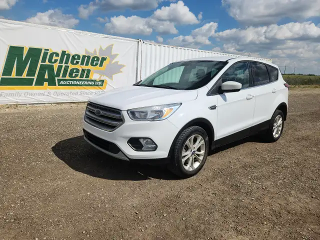 2019 Ford Escape