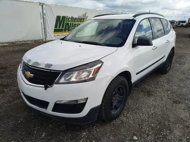 2017 Chevrolet Traverse