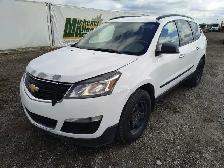 2017 Chevrolet Traverse