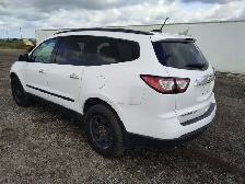 2017 Chevrolet Traverse - Photo 5