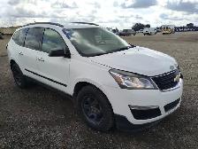 2017 Chevrolet Traverse - Photo 11