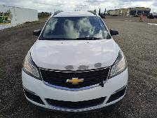 2017 Chevrolet Traverse - Photo 12