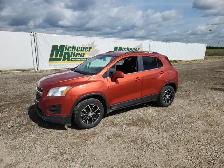 2014 Chevrolet Trax