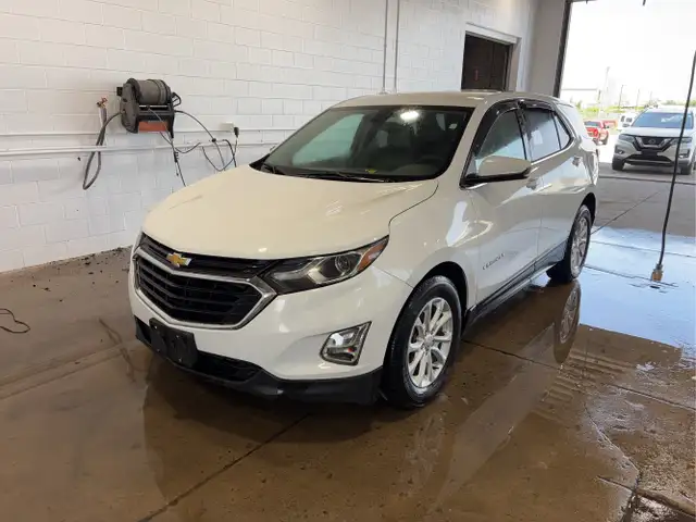 2018 Chevrolet Equinox