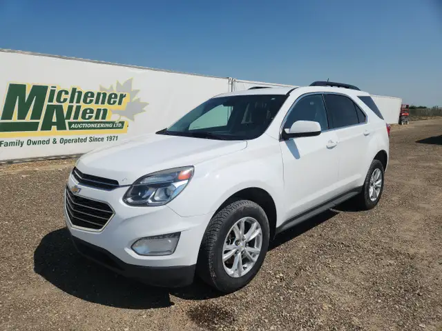 2016 Chevrolet Equinox