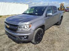 2018 Chevrolet Colorado