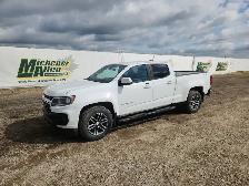 2021 Chevrolet Colorado