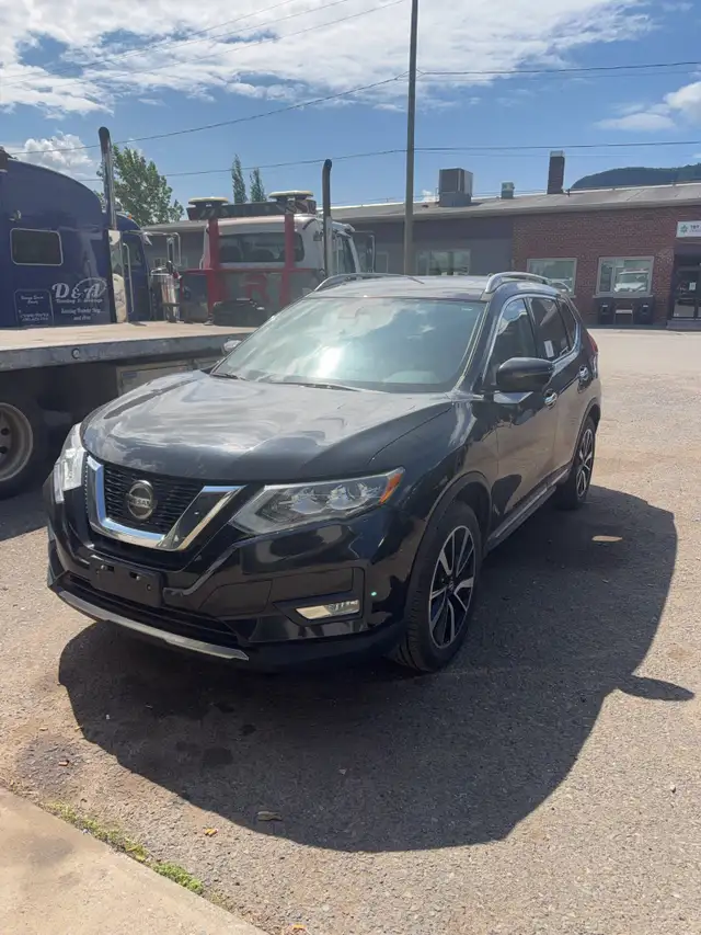 2019 Nissan Rogue