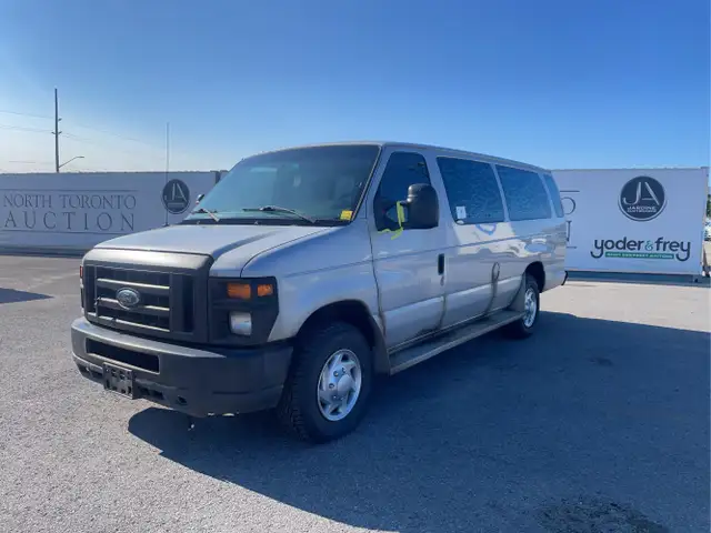 2011 Ford E-Series
