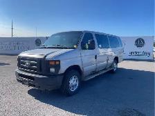 2011 Ford E-Series