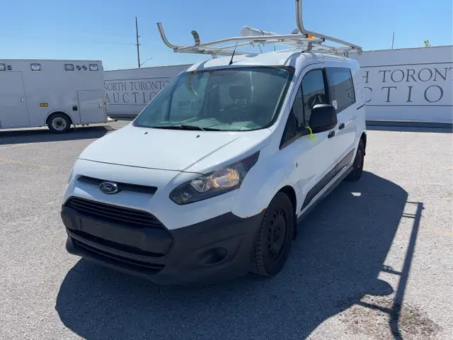 2018 Ford Transit Connect