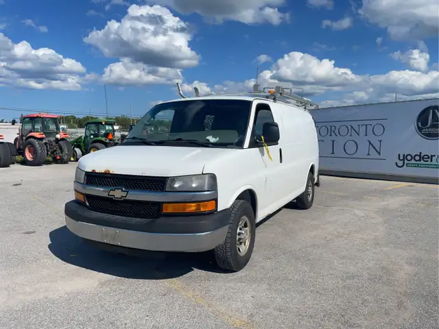 2014 Chevrolet Express