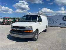 2014 Chevrolet Express