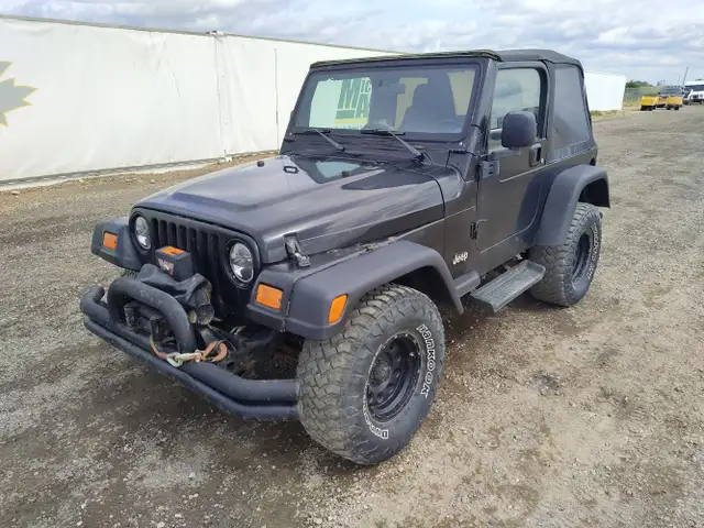 2006 Jeep Wrangler