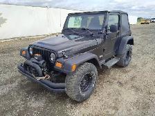 2006 Jeep Wrangler