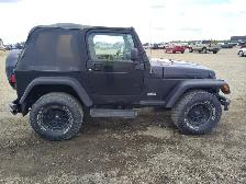 2006 Jeep Wrangler - Photo 9