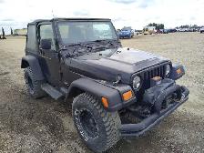 2006 Jeep Wrangler - Photo 11
