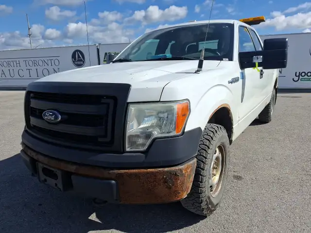 2014 Ford F-150