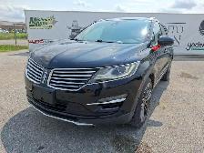 2016 Lincoln MKC