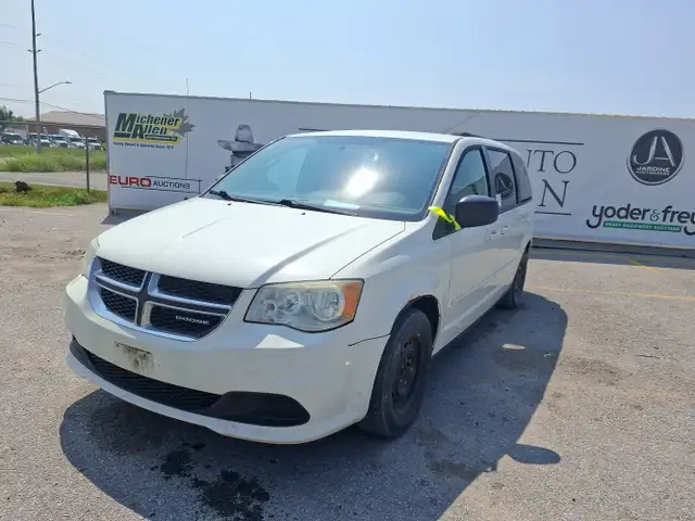 2011 Dodge Grand Caravan