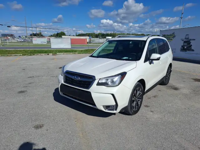 2017 Subaru Forester