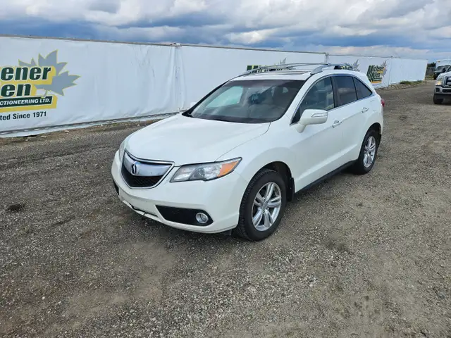 2013 Acura RDX