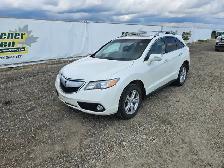 2013 Acura RDX