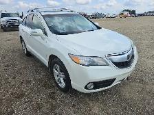 2013 Acura RDX - Photo 2