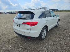 2013 Acura RDX - Photo 4