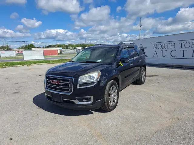 2016 GMC Acadia