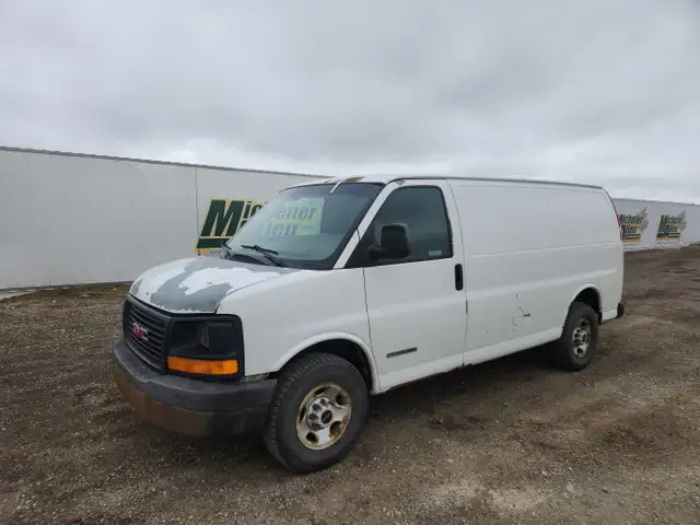 2004 GMC Savana