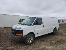 2004 GMC Savana