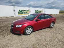 2014 Chevrolet Cruze