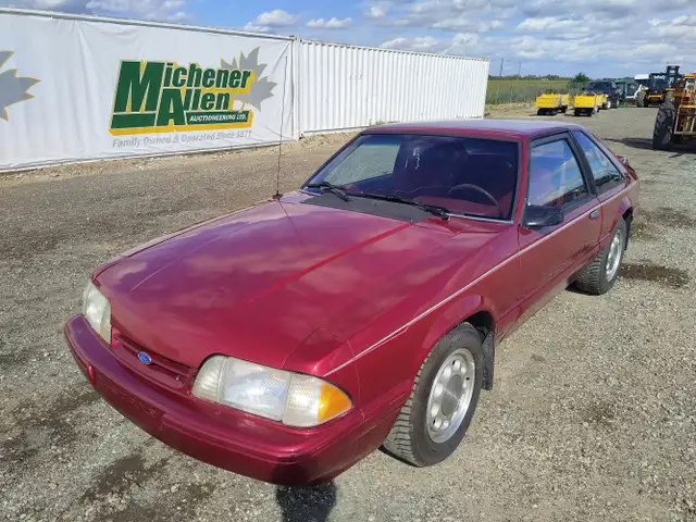 1993 Ford Mustang