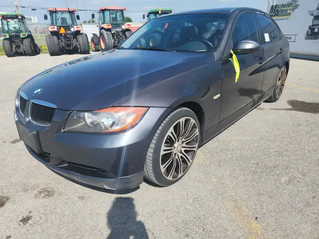2006 BMW 3 Series