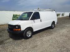 2016 Chevrolet Express 3500
