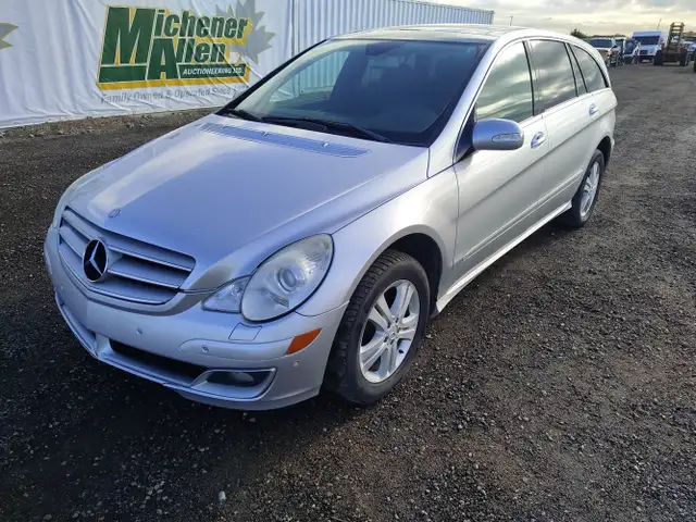 2007 Mercedes-Benz R-Class