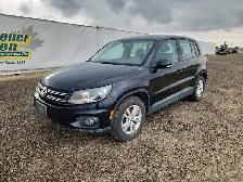 2012 Volkswagen Tiguan