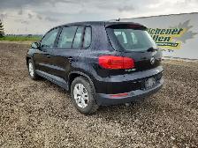 2012 Volkswagen Tiguan - Photo 3