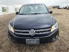 2012 Volkswagen Tiguan - Photo 8