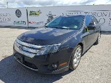 2010 Ford Fusion