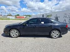 2010 Ford Fusion - Photo 8