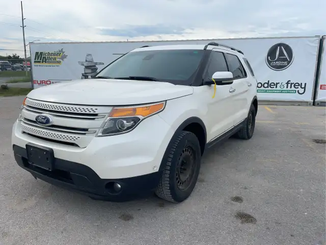 2013 Ford Explorer