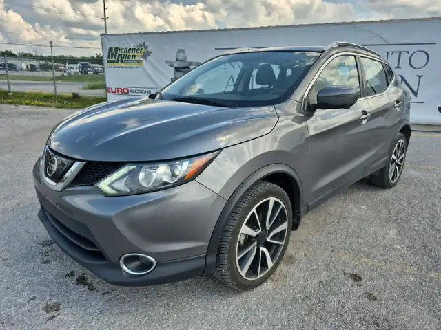 2018 Nissan Qashqai