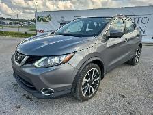 2018 Nissan Qashqai