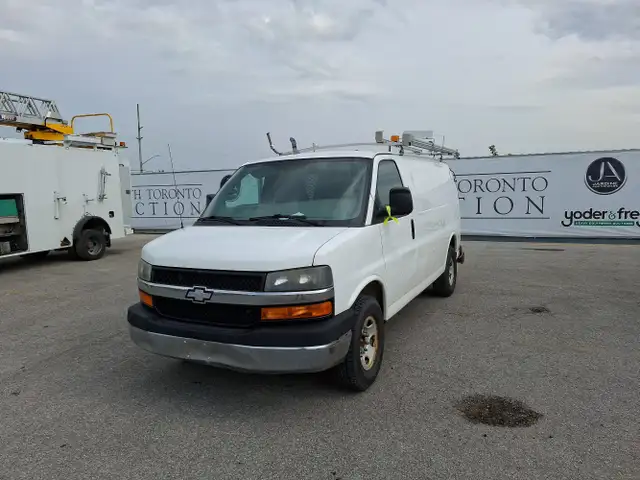 2014 Chevrolet Express