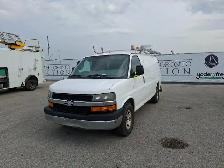 2014 Chevrolet Express