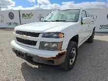 2011 Chevrolet Colorado