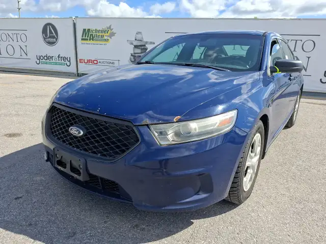 2014 Ford Taurus