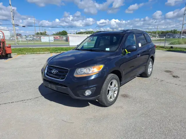 2011 Hyundai SANTA FE